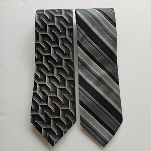 2 Stafford ties